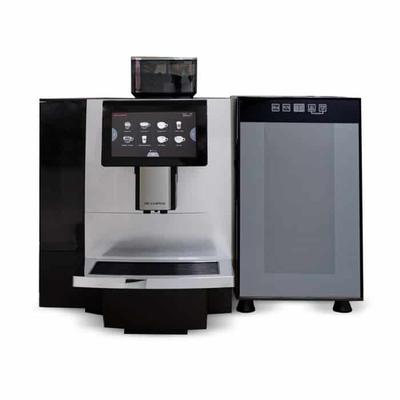 Dr. Coffee Minibar Bean to Cup Coffee Machine with Steam Wand and