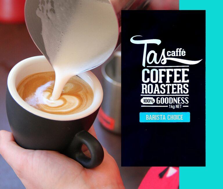 Barista Choice Tas Caffe 7 Grams Coffee