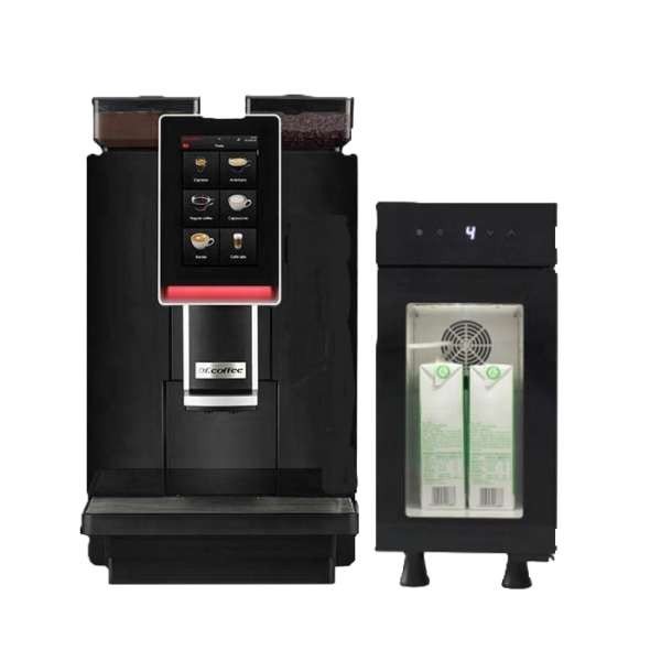 Coffee Machine Rental Minibar + Milk fridge Melbourne Sydney