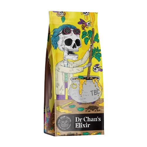 Dr Chan's Elixir