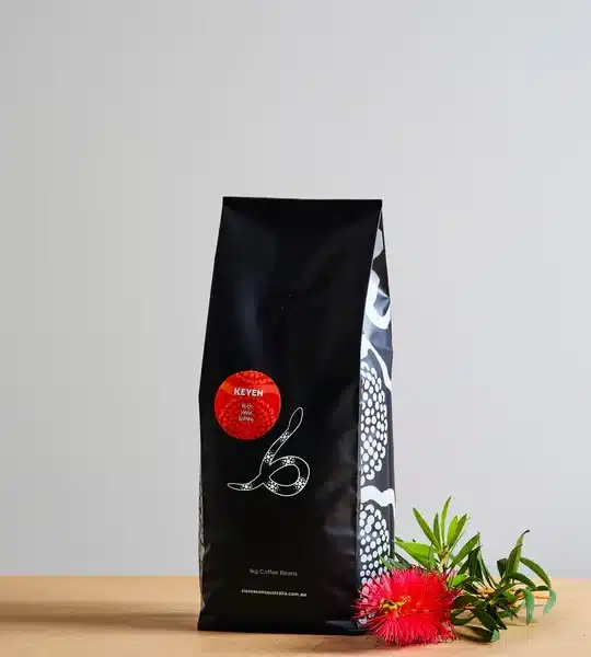 Keyen Blend Indigenous Coffee