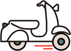 scooter_green